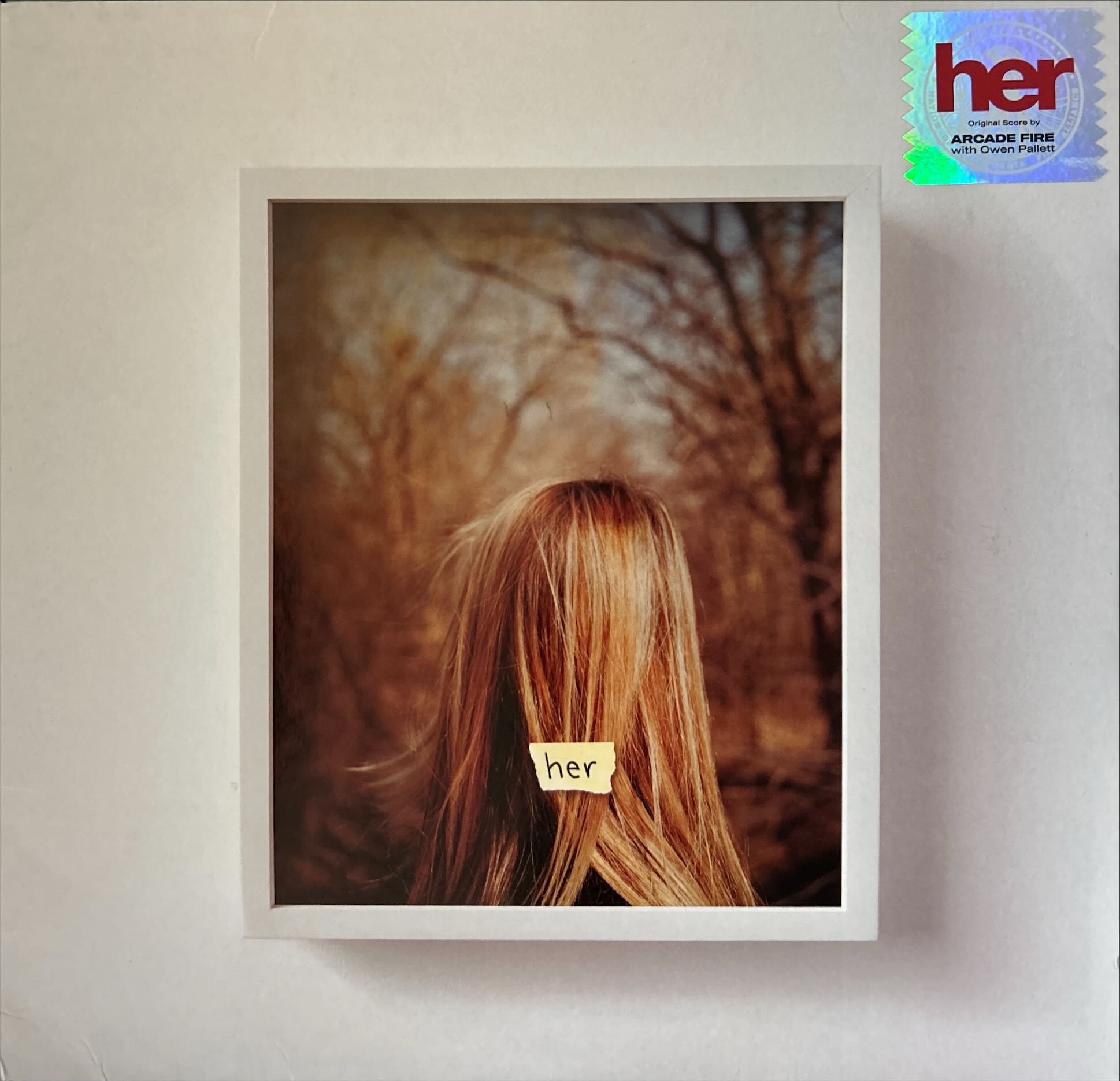 Arcade Fire With Owen Pallett - Her