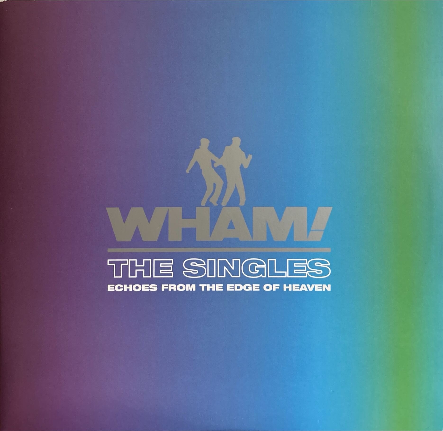Wham! - Singles, The (Echoes From The Edge Of Heaven)
