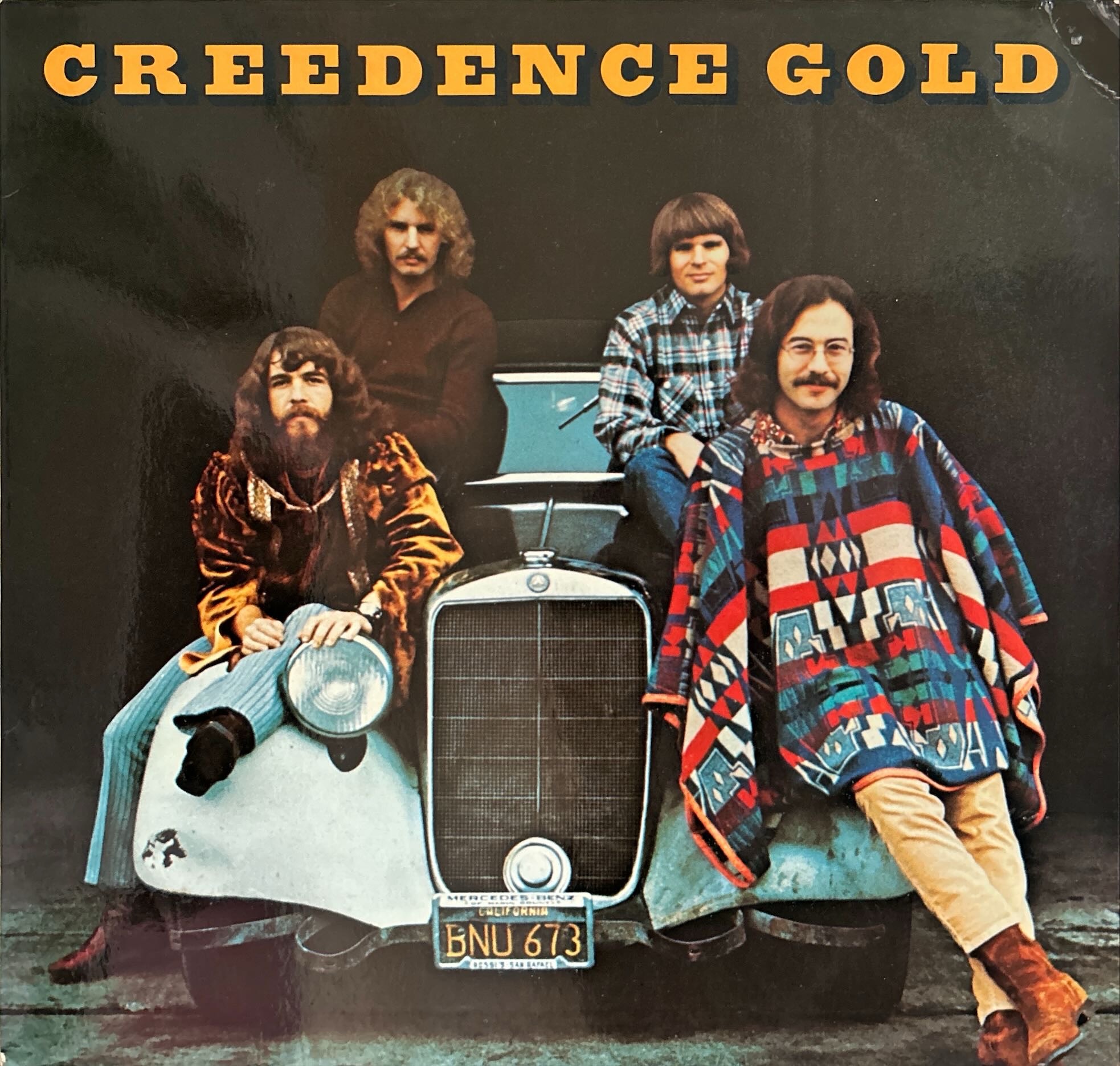 Creedence Clearwater Revival (CCR) - Creedence Gold