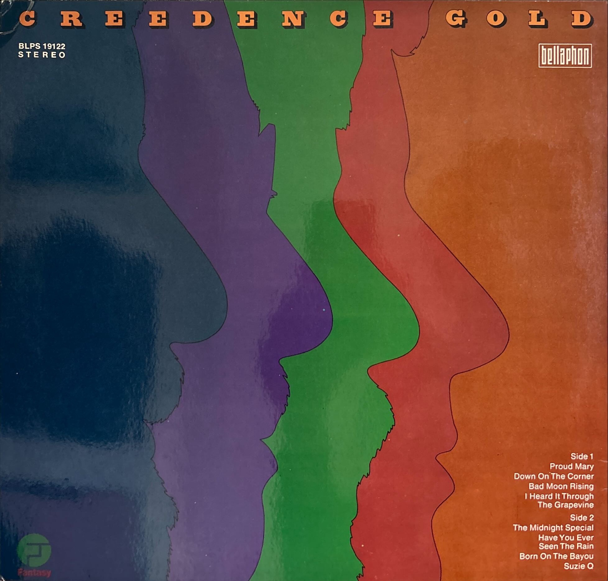 Creedence Clearwater Revival (CCR) - Creedence Gold