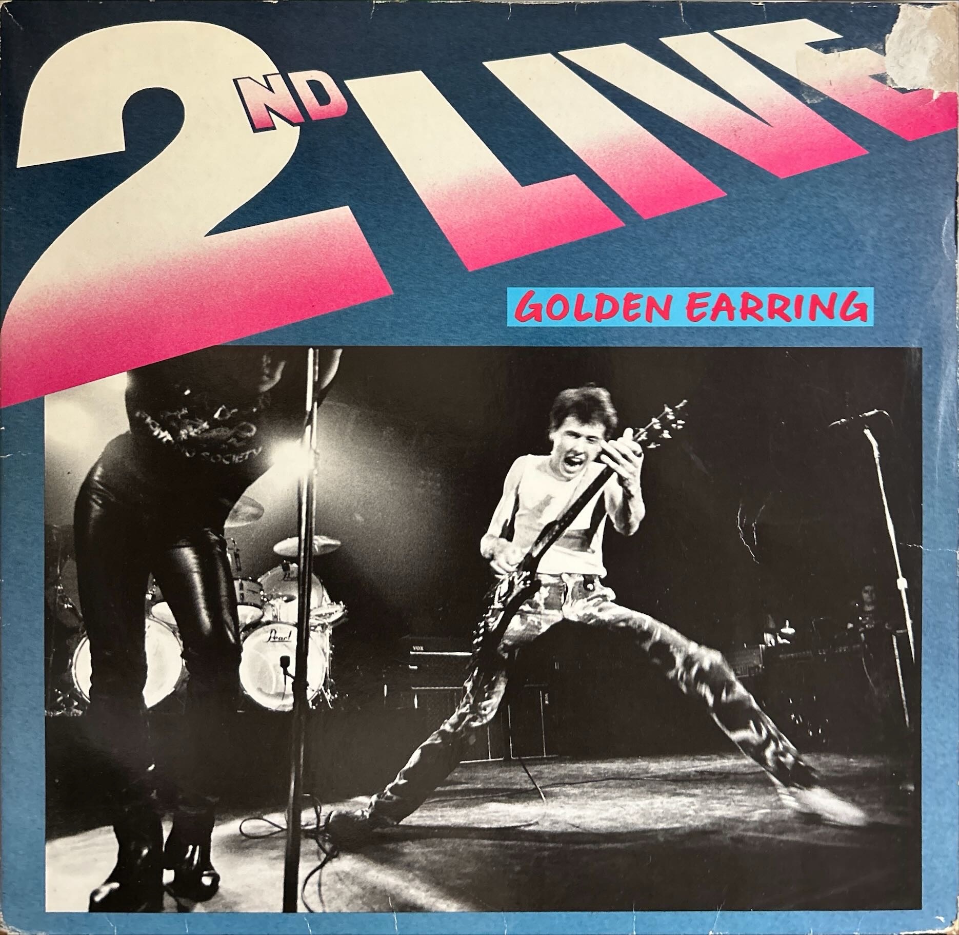 Golden Earring - 2nd Live