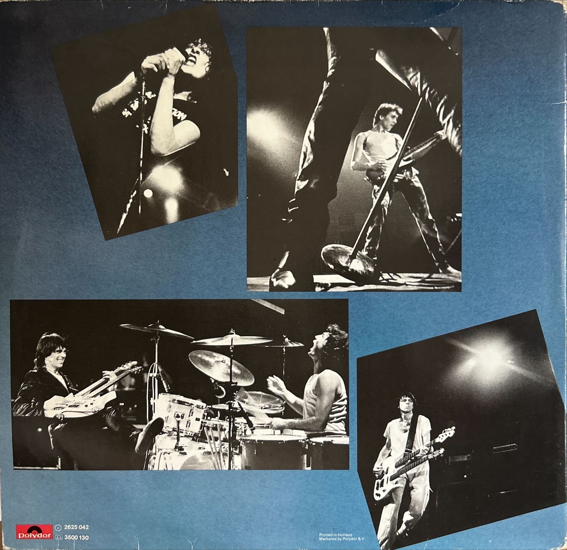 Golden Earring - 2nd Live