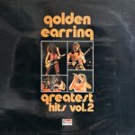 Golden Earring - Greatest Hits, Vol. 2
