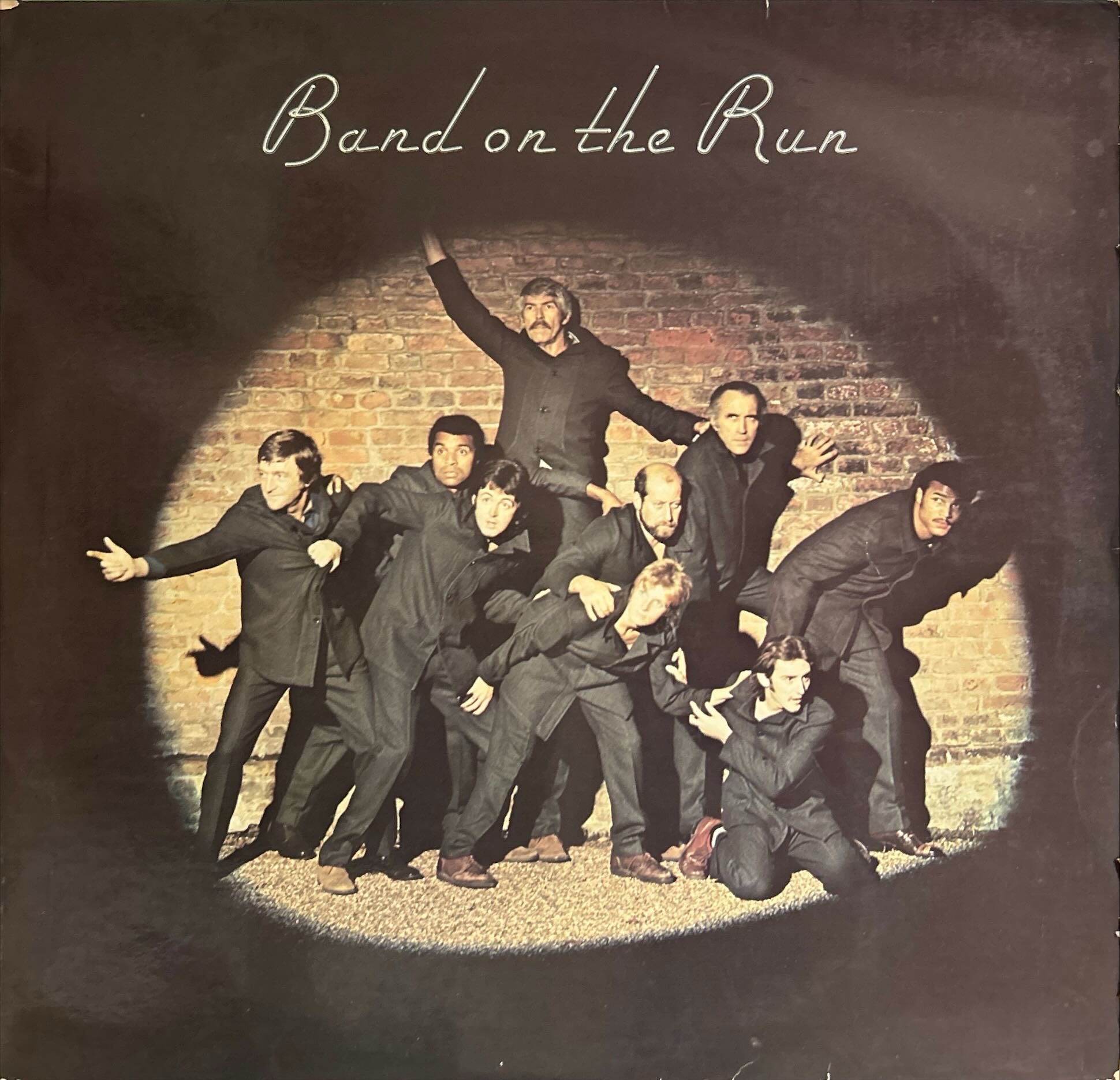 Paul McCartney & Wings - Band On The Run