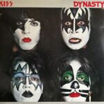 Kiss - Dynasty