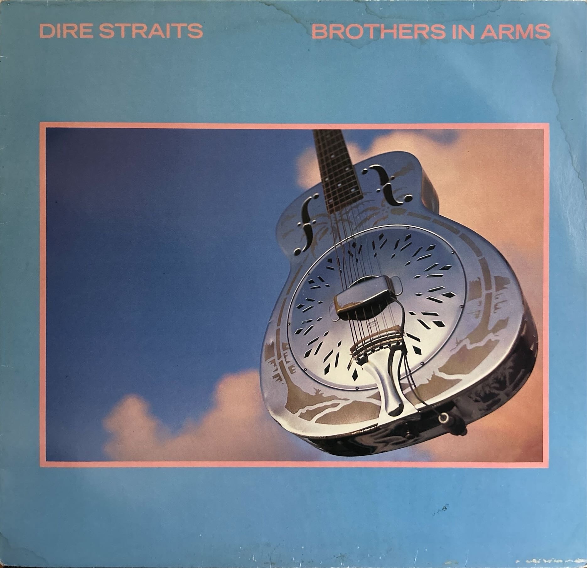 Dire Straits - Brothers In Arms