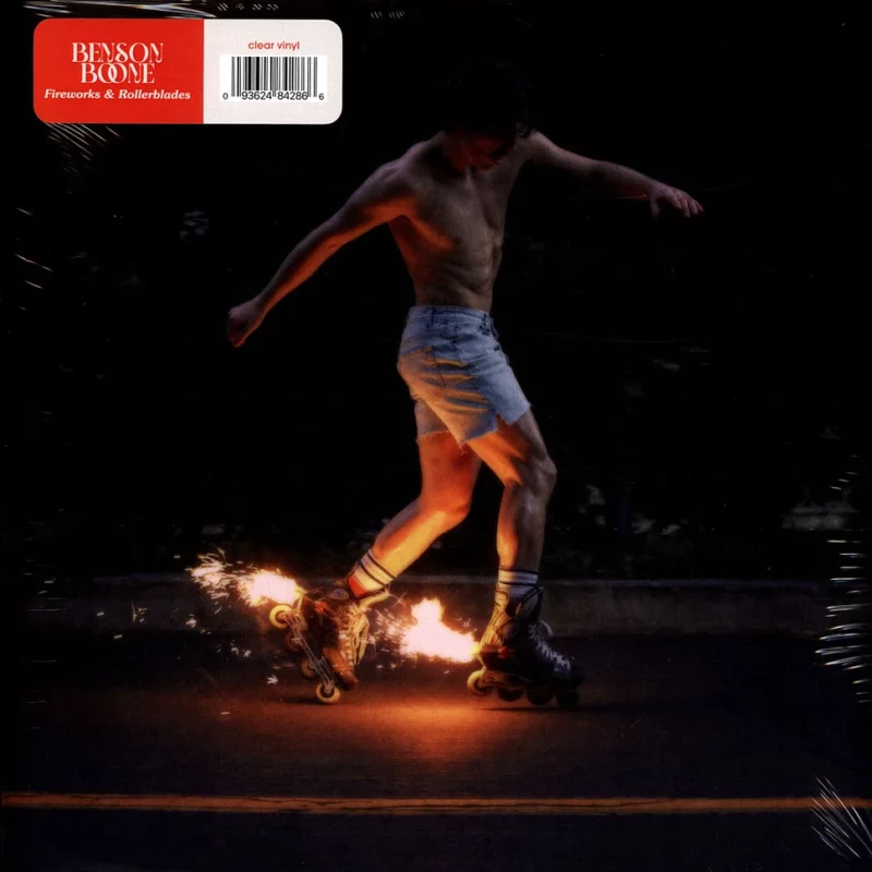 Benson Boone - Fireworks & Rollerblades