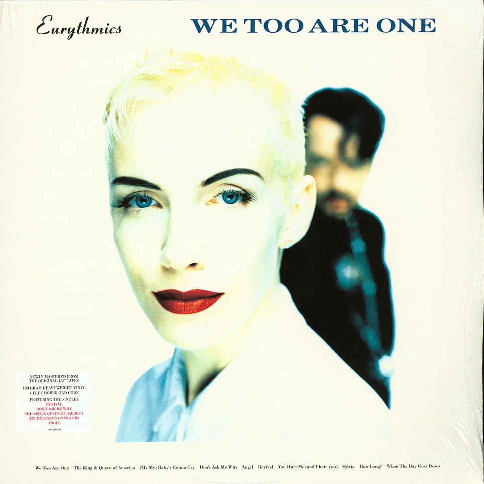 Eurythmics - We Too Are One