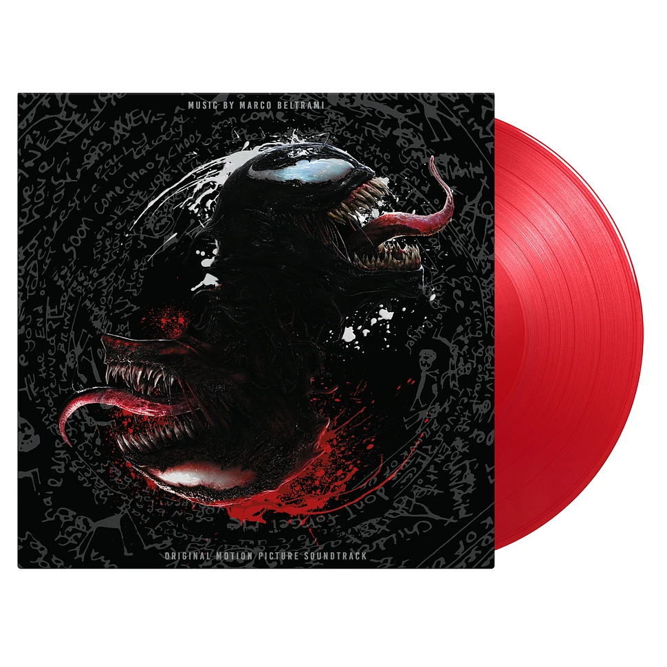 Marco Beltrami - Venom: Let There Be Carnage (Original Motion Picture Soundtrack)