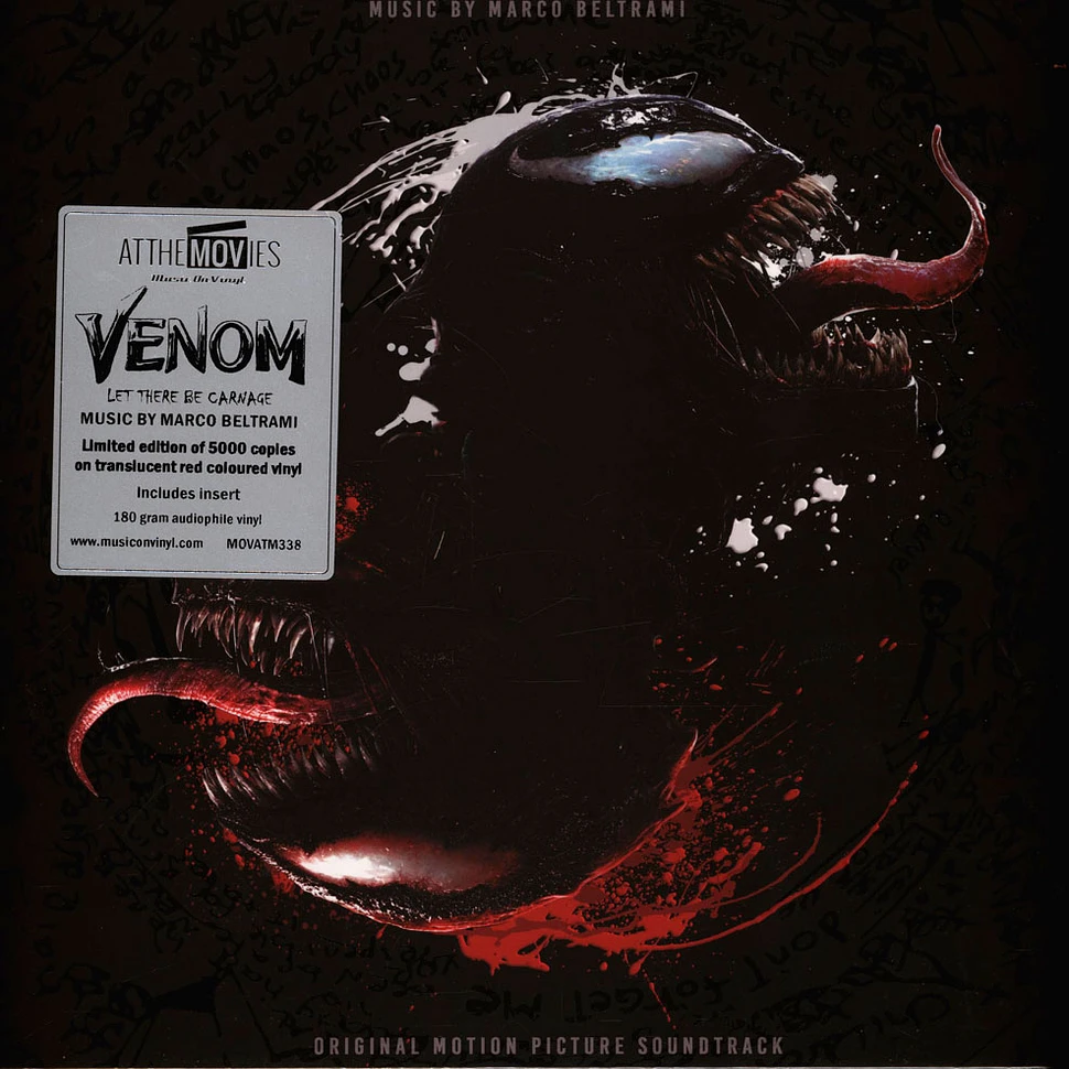 Marco Beltrami - Venom: Let There Be Carnage (Original Motion Picture Soundtrack)