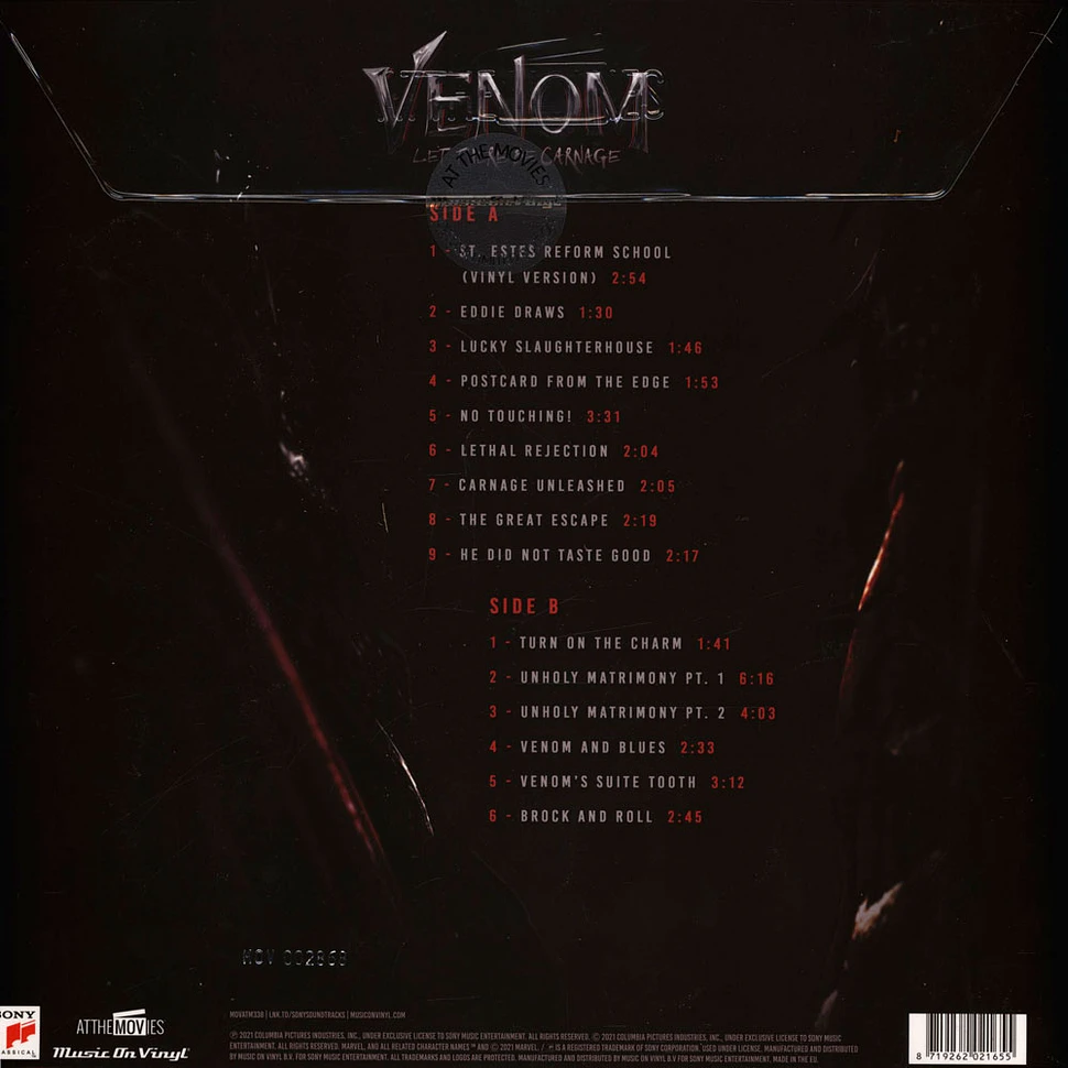 Marco Beltrami - Venom: Let There Be Carnage (Original Motion Picture Soundtrack)