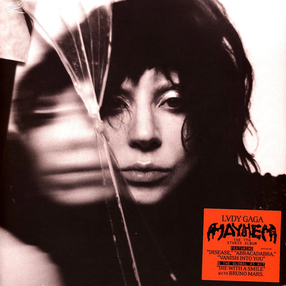 Lady Gaga - Mayhem