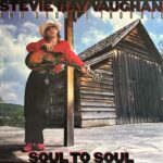 Stevie Ray Vaughan And Double Trouble - Soul To Soul