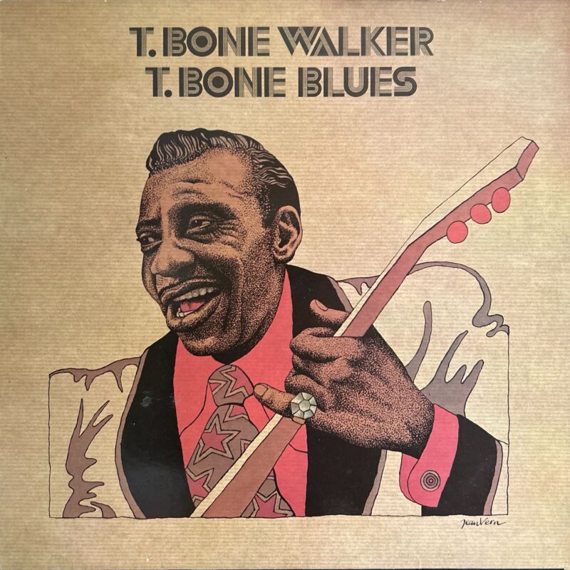 T. Bone Blues - T. Bone Blues
