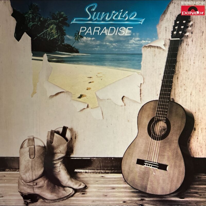 Sunrise - Paradise