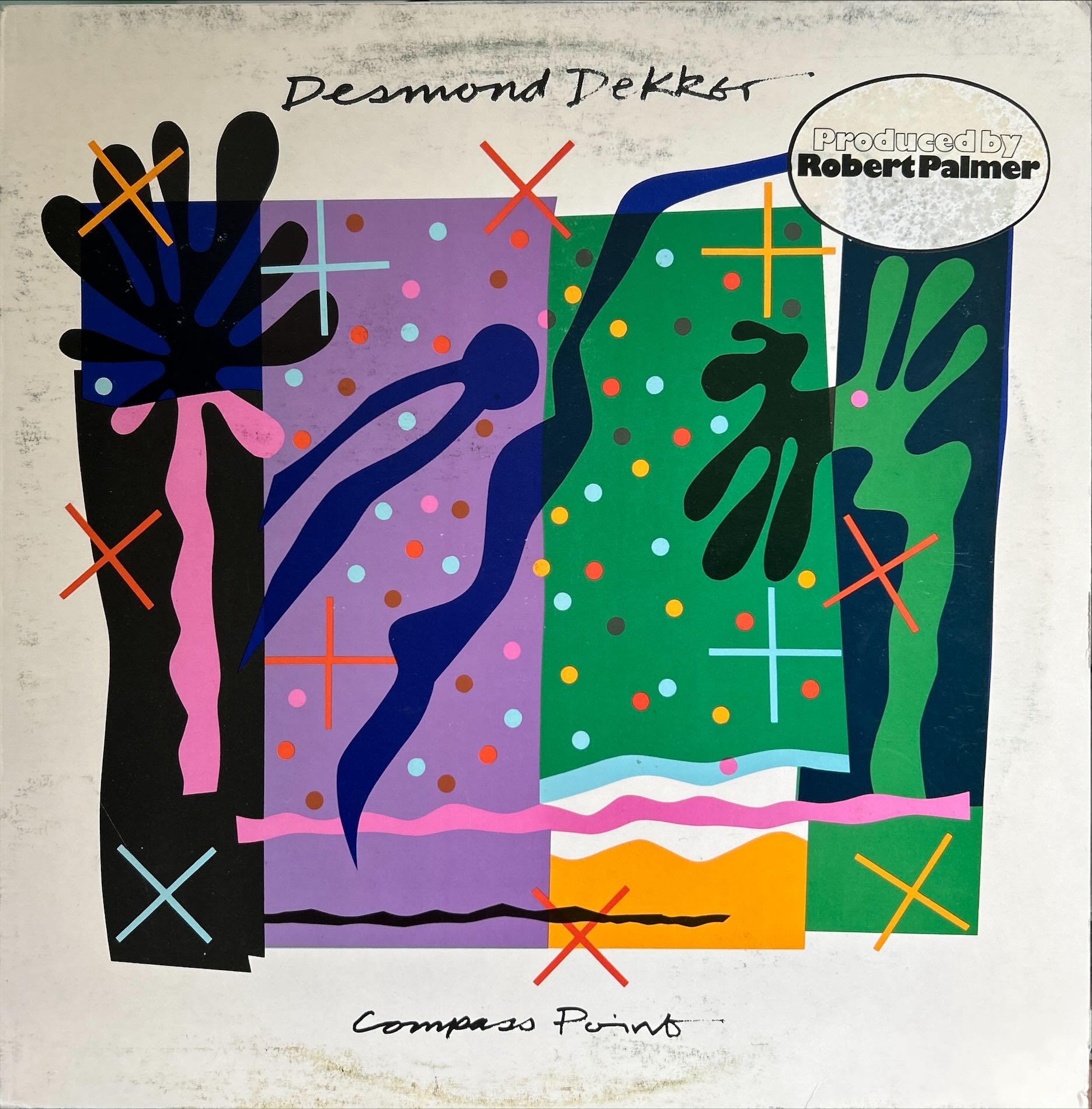 Desmond Dekker - Compass Point