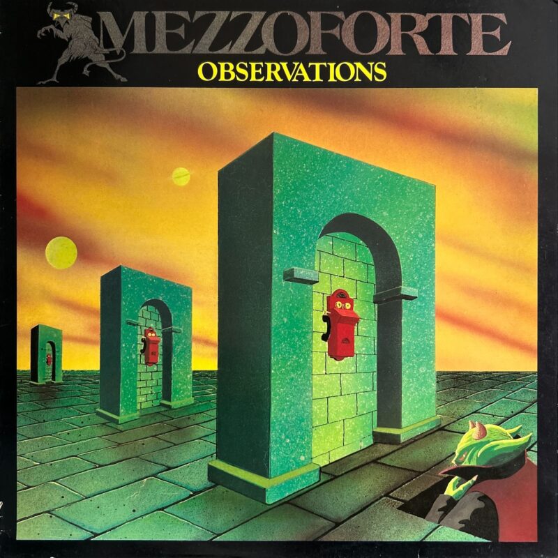 Mezzoforte - Observations