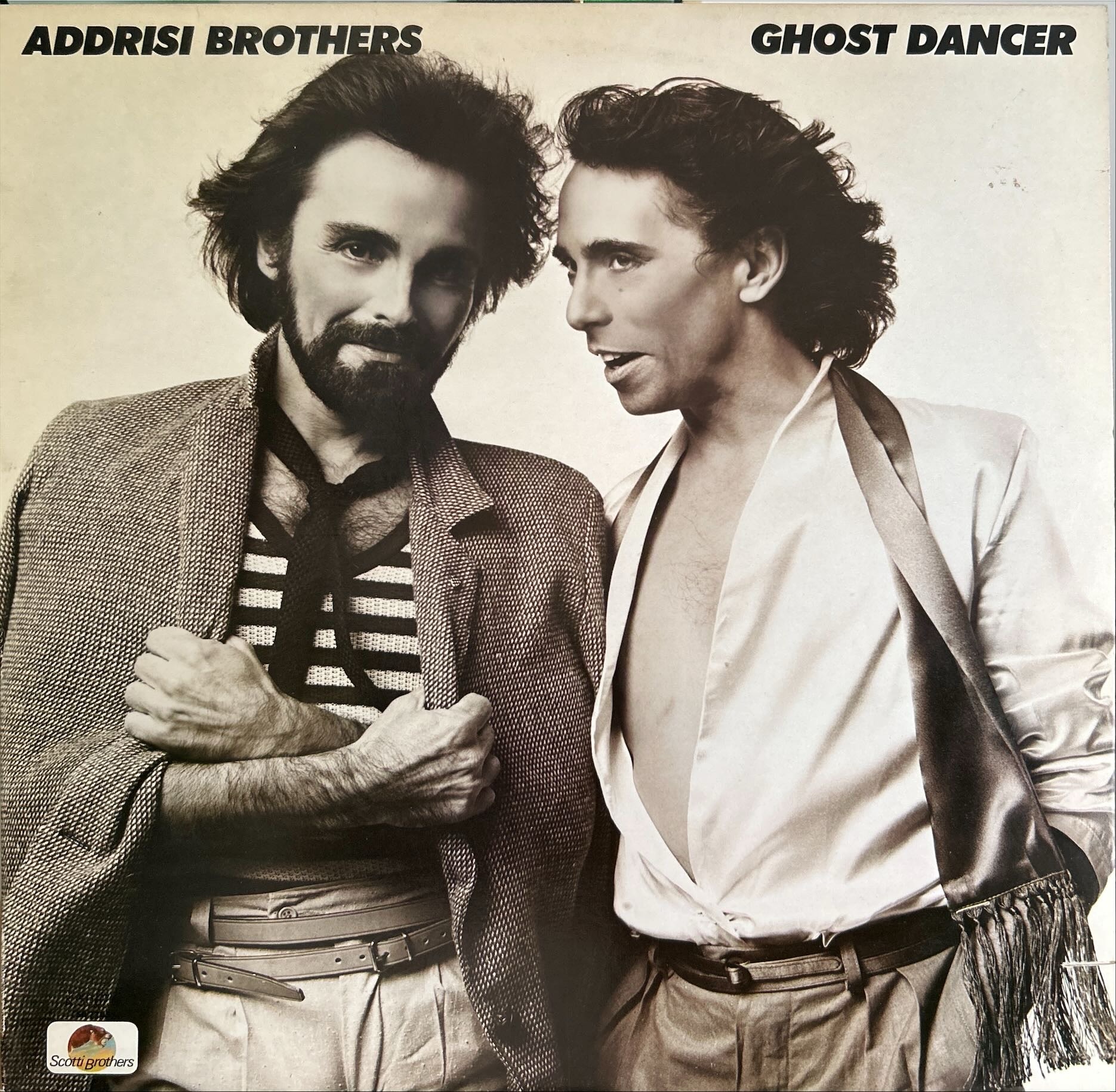 Addrisi Brothers - Ghost Dancer