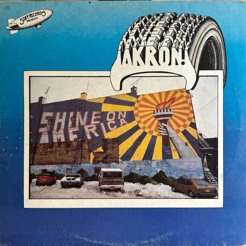 Various - Akron Compilation, The