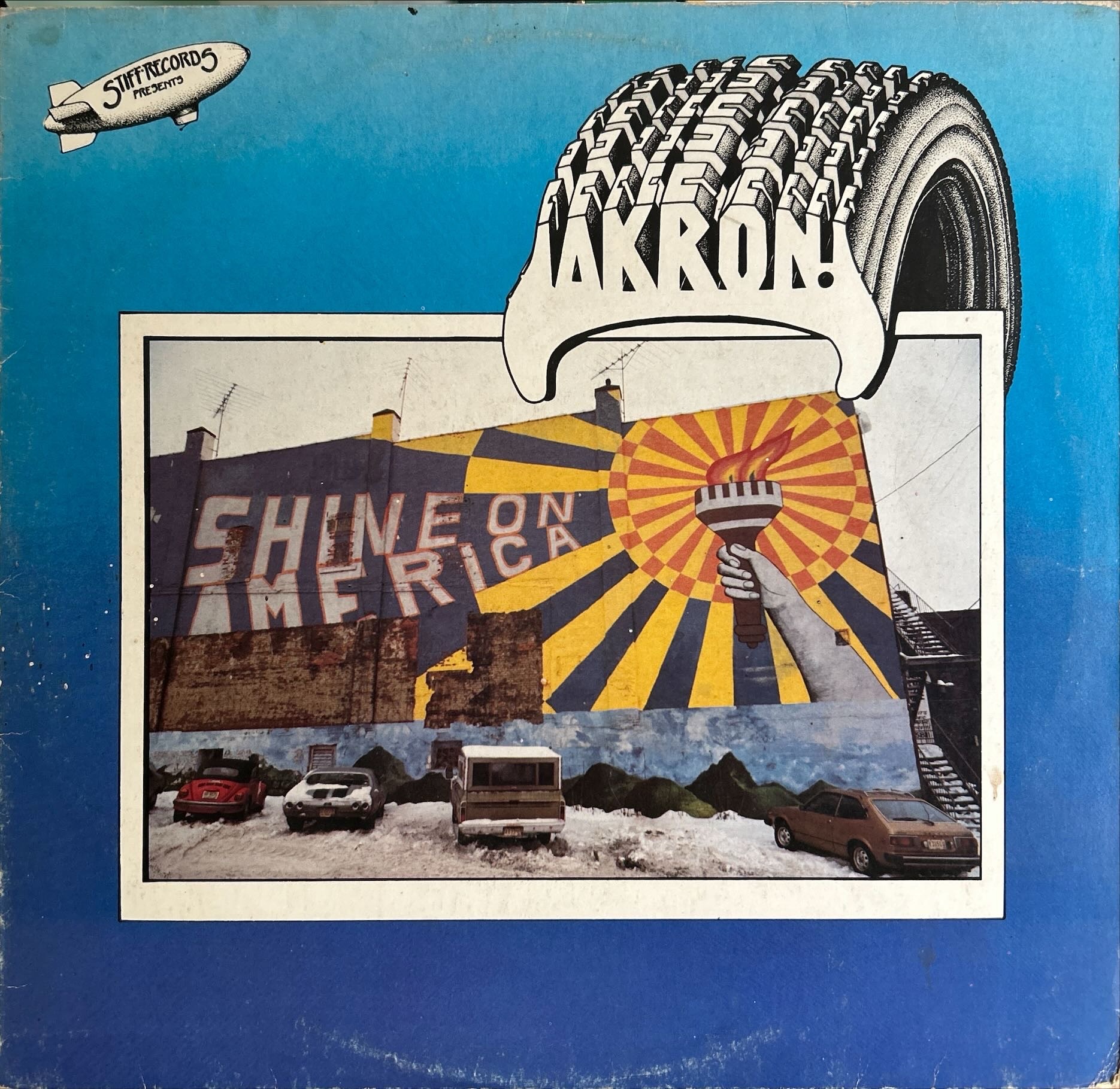 Various - Akron Compilation, The