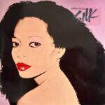 Diana Ross - Silk Electric