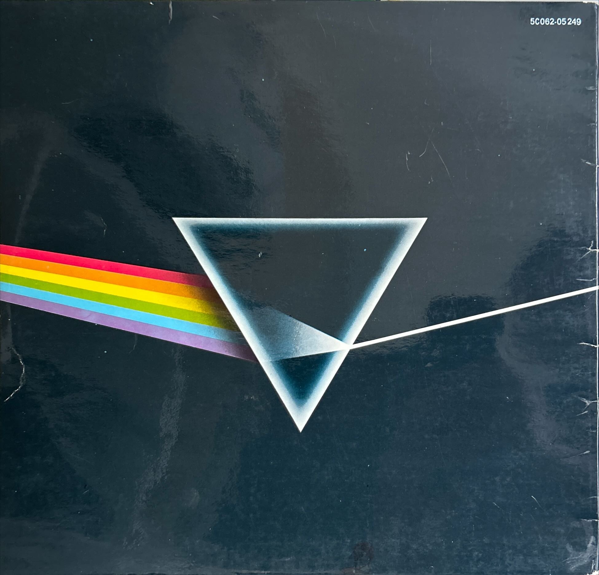 Pink Floyd - Dark Side Of The Moon, The