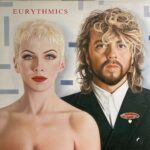Eurythmics - Revenge