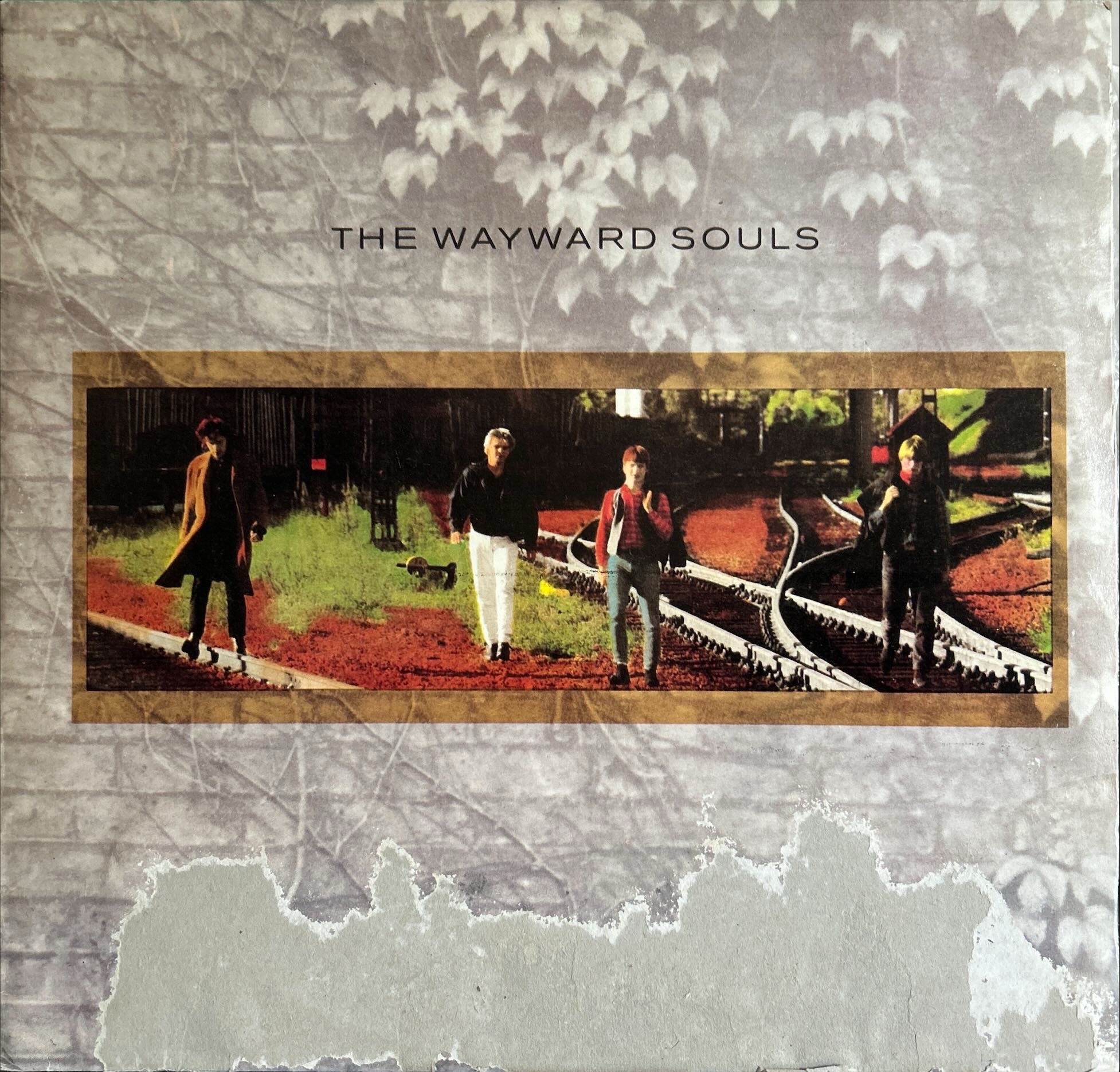 Wayward Souls, The - Songs Of Rain And Trains