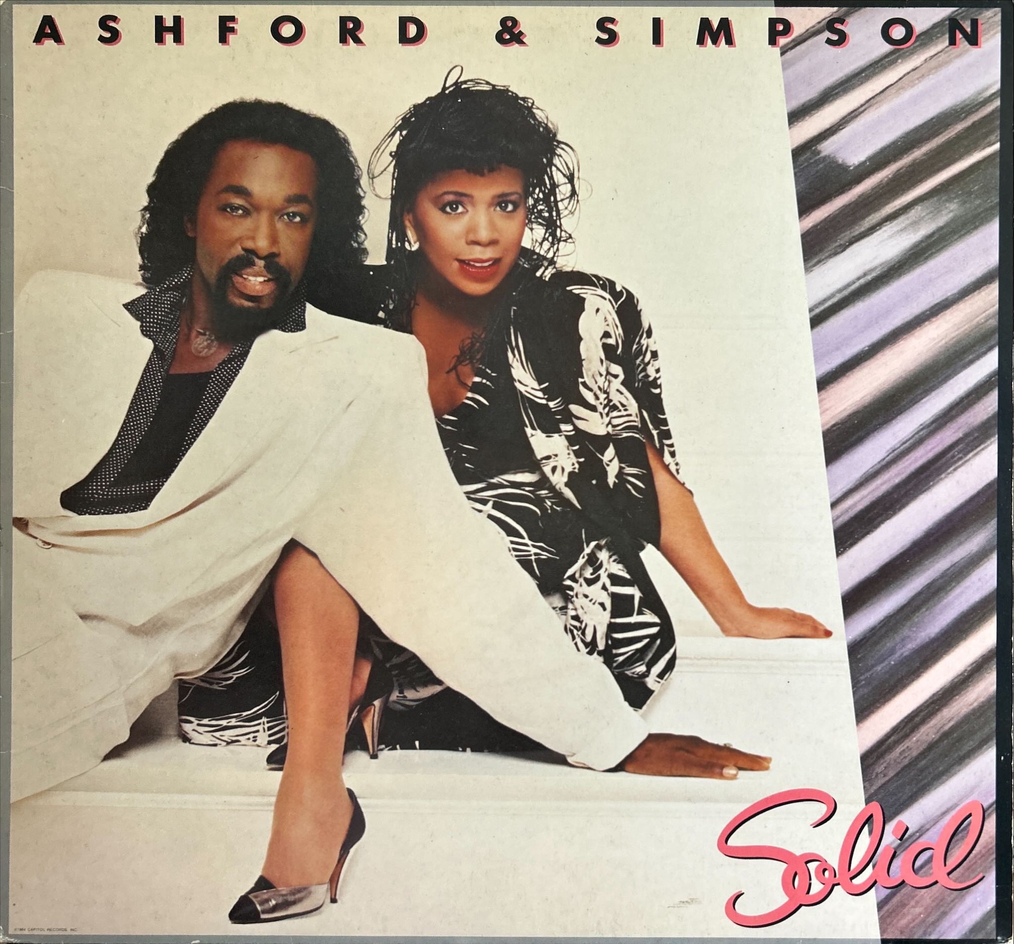 Ashford & Simpson - Solid