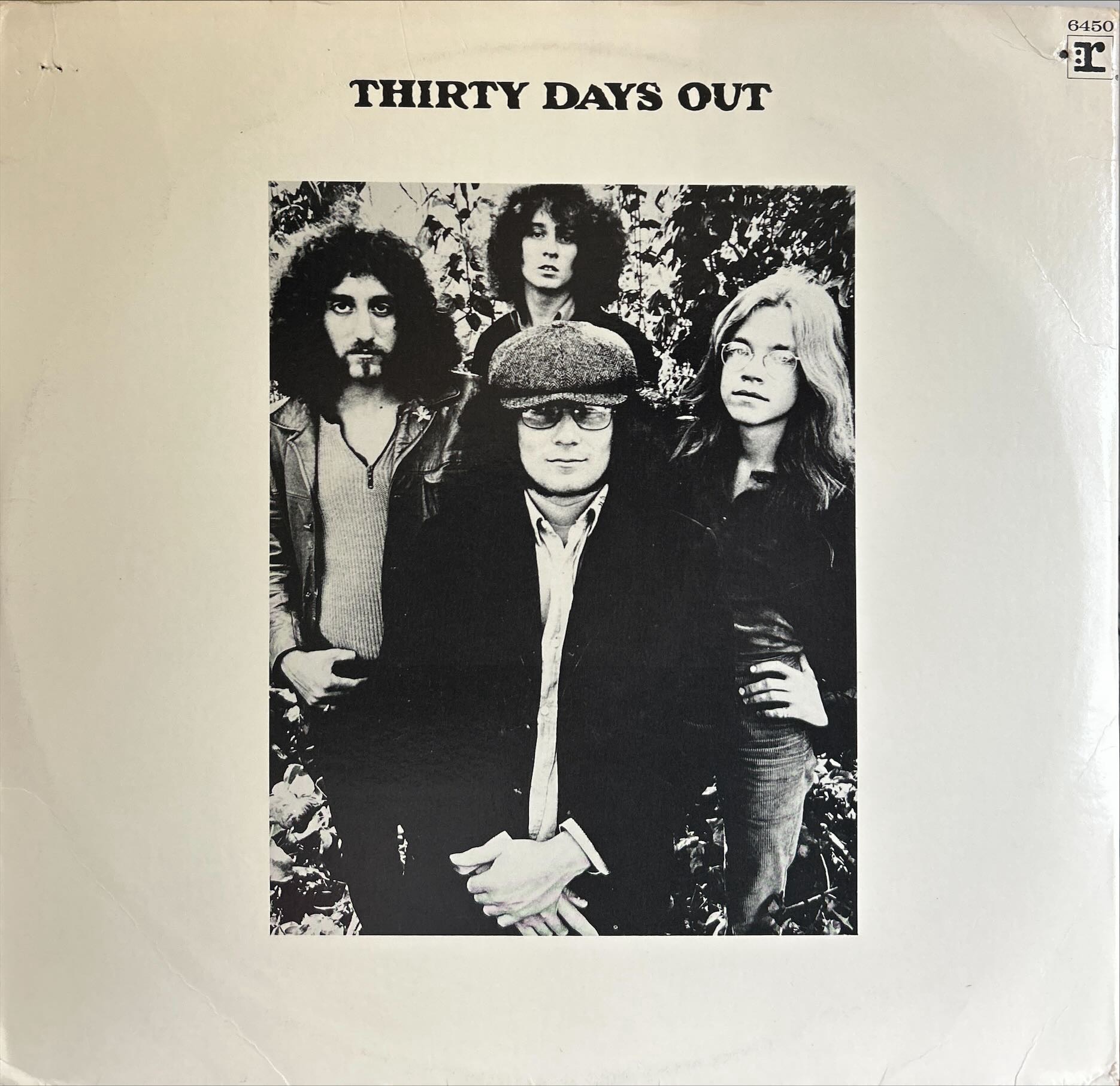 Thirty Days Out - Thirty Days Out