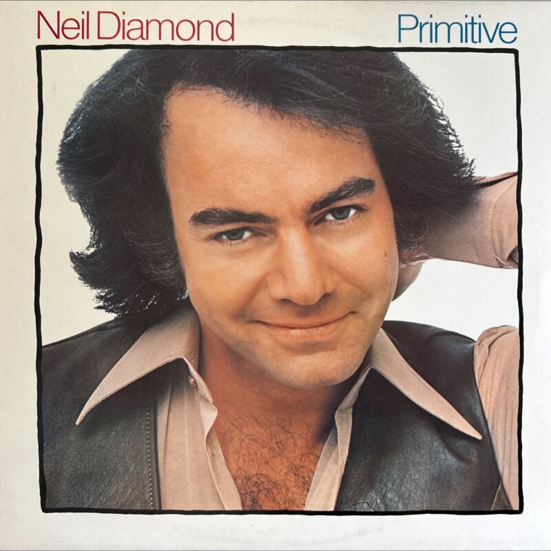Neil Diamond - Primitive