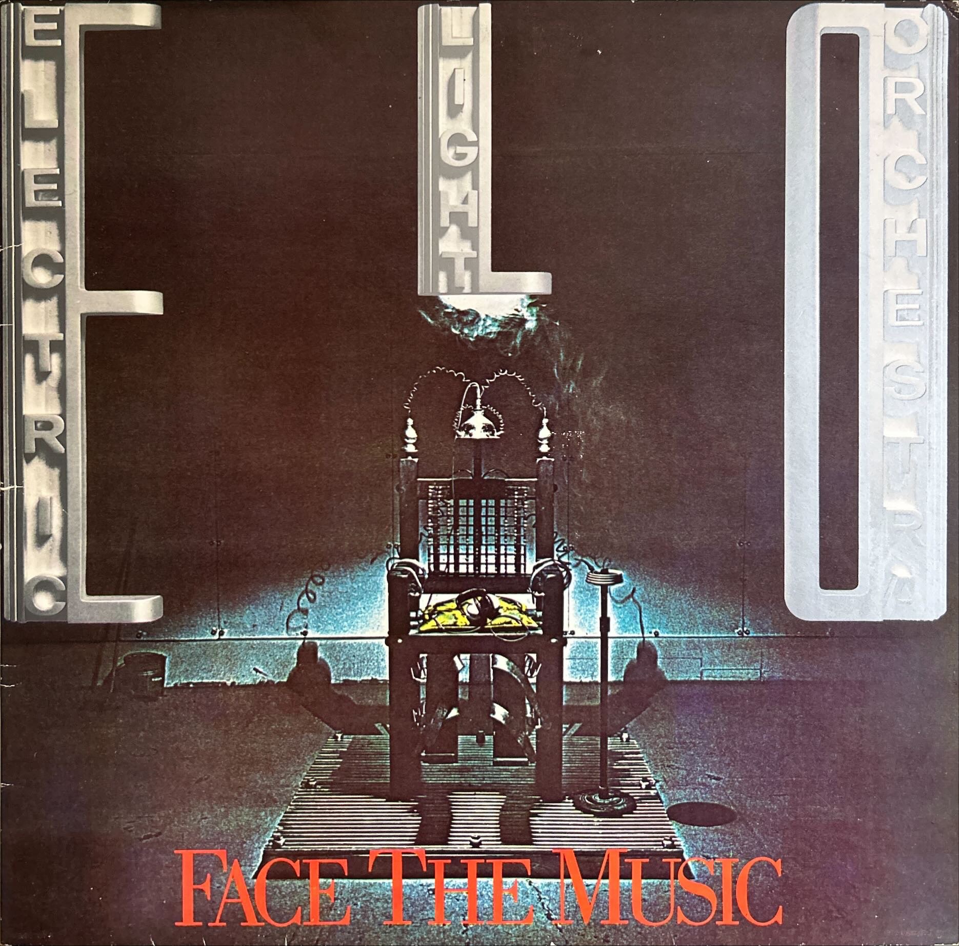 Electric Light Orchestra (ELO) - Face The Music