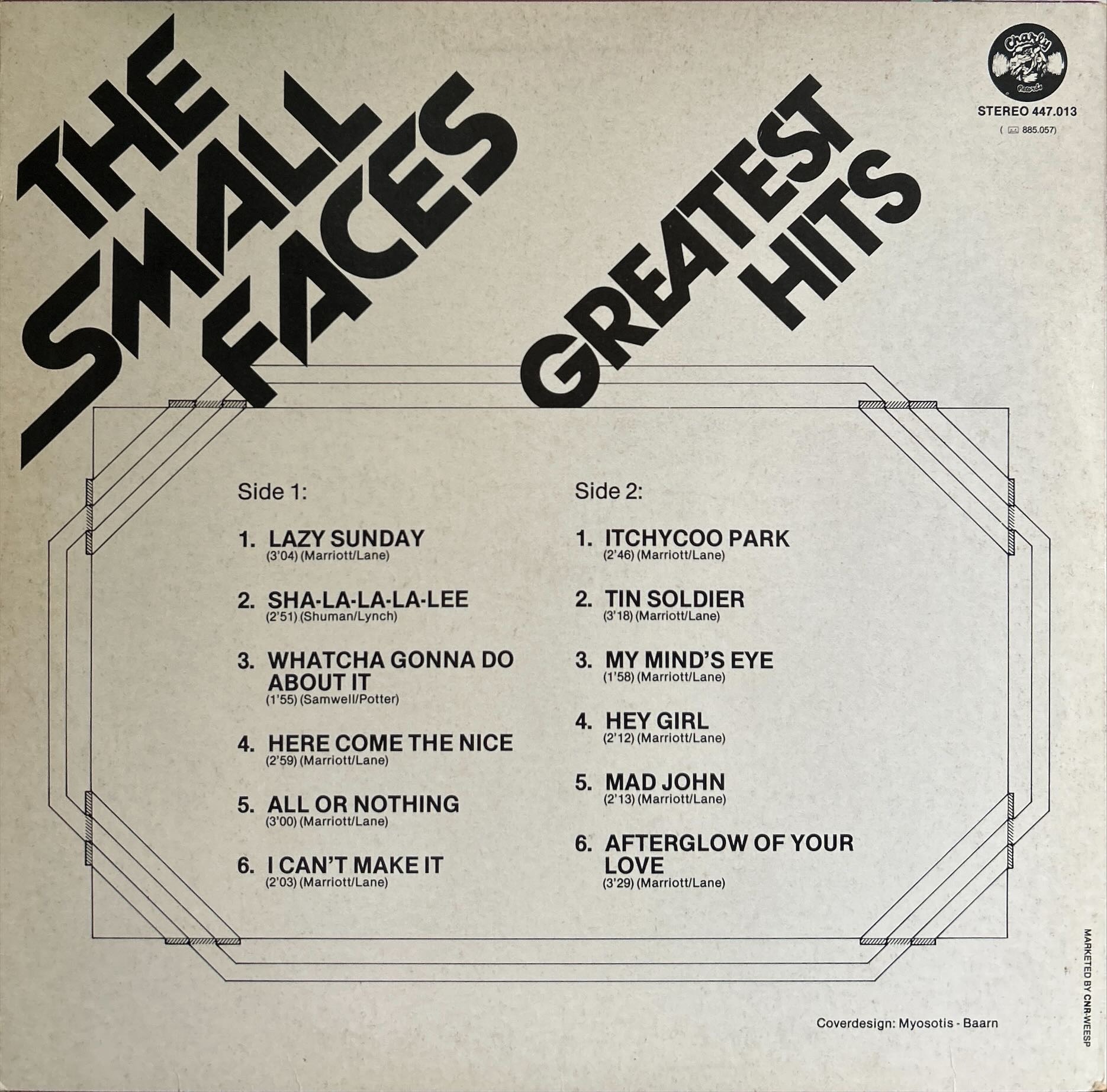 Small Faces, The - Greatest Hits