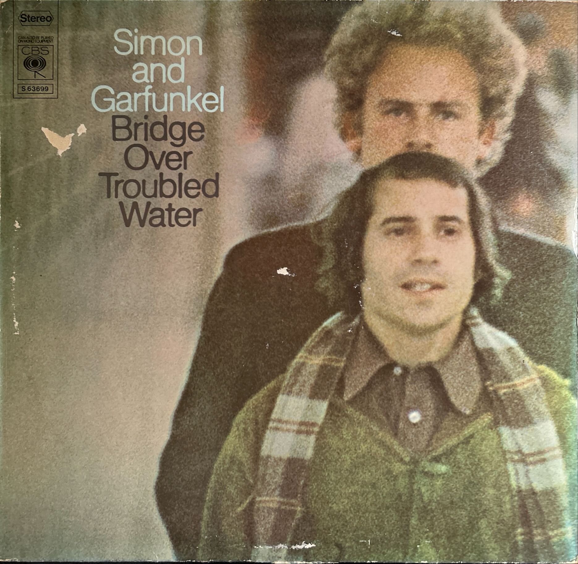 Simon And Garfunkel - Bridge Over Troubled Water