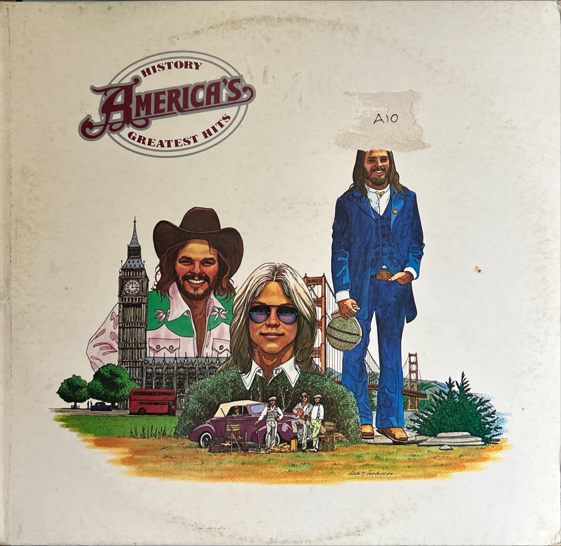 America - History - America's Greatest Hits