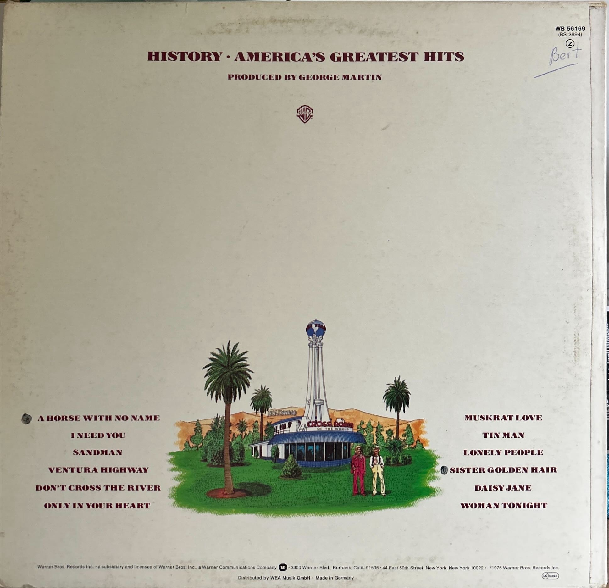 America - History - America's Greatest Hits