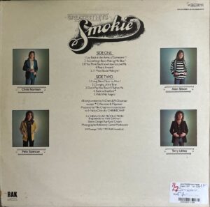 Smokie - Greatest Hits