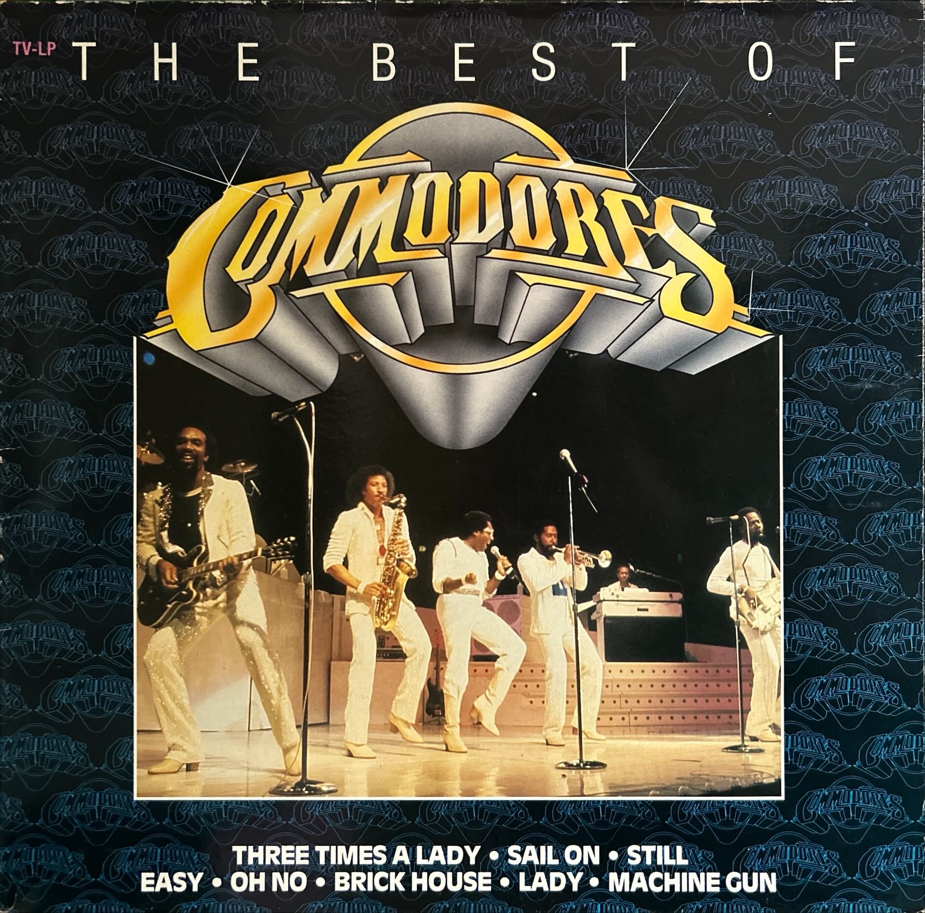 Commodores - Best Of Commodores, The