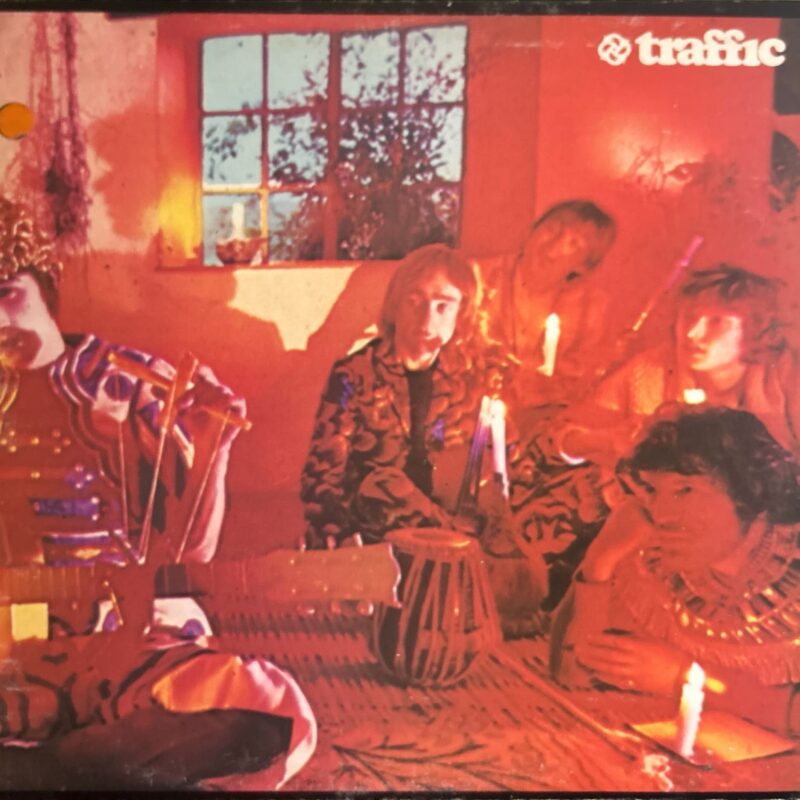 Traffic - Mr. Fantasy