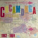 Frank Zappa - Cucamonga Years - The Early Works Of Frank Zappa 1962 - 1964