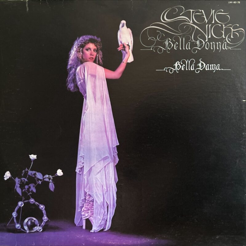 Stevie Nicks - Bella Donna = Bella Dama
