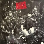 Nails, The - Mood Swing