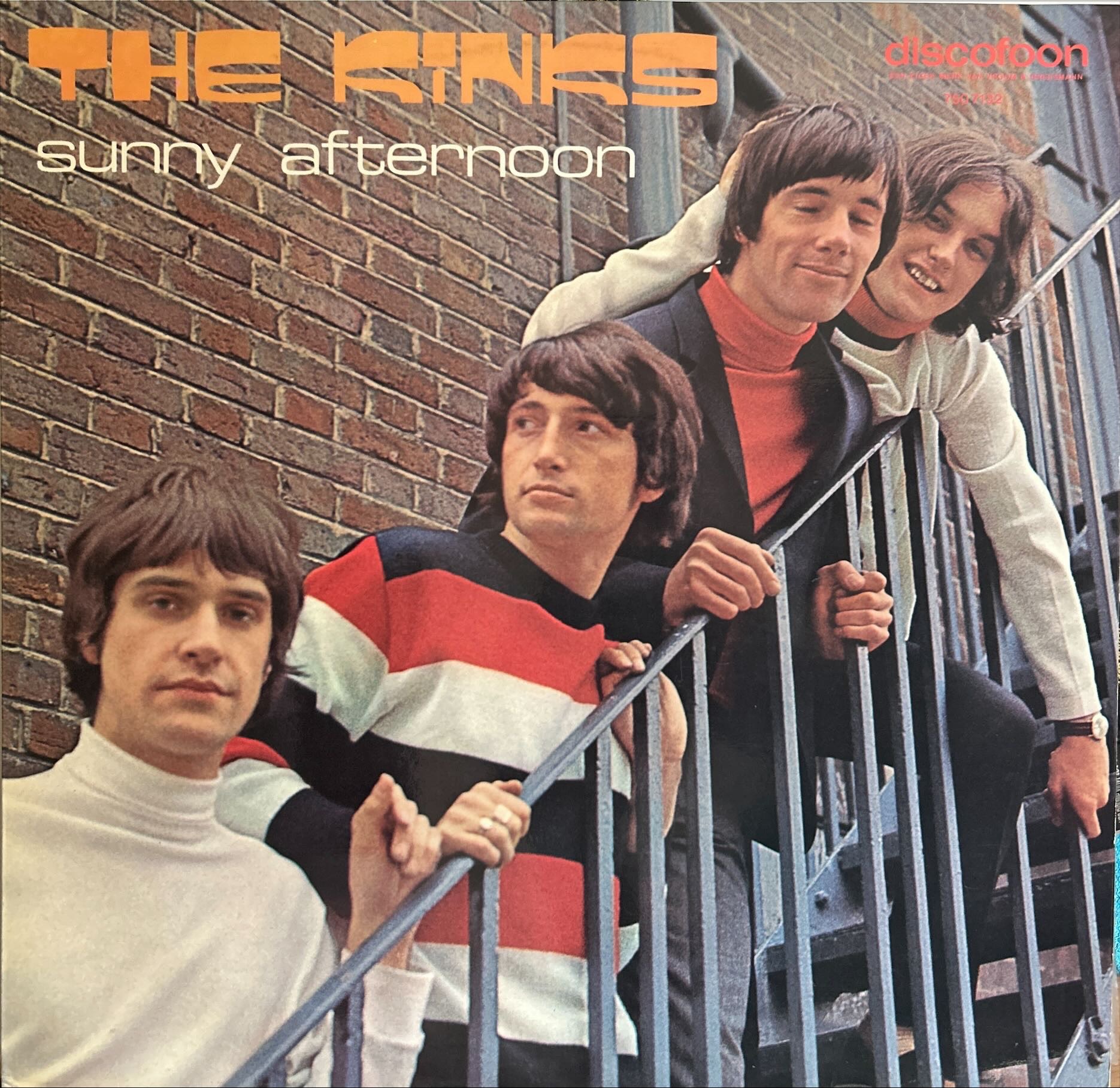 Kinks, The - Sunny Afternoon