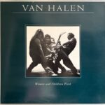 Van Halen - Women And Children First