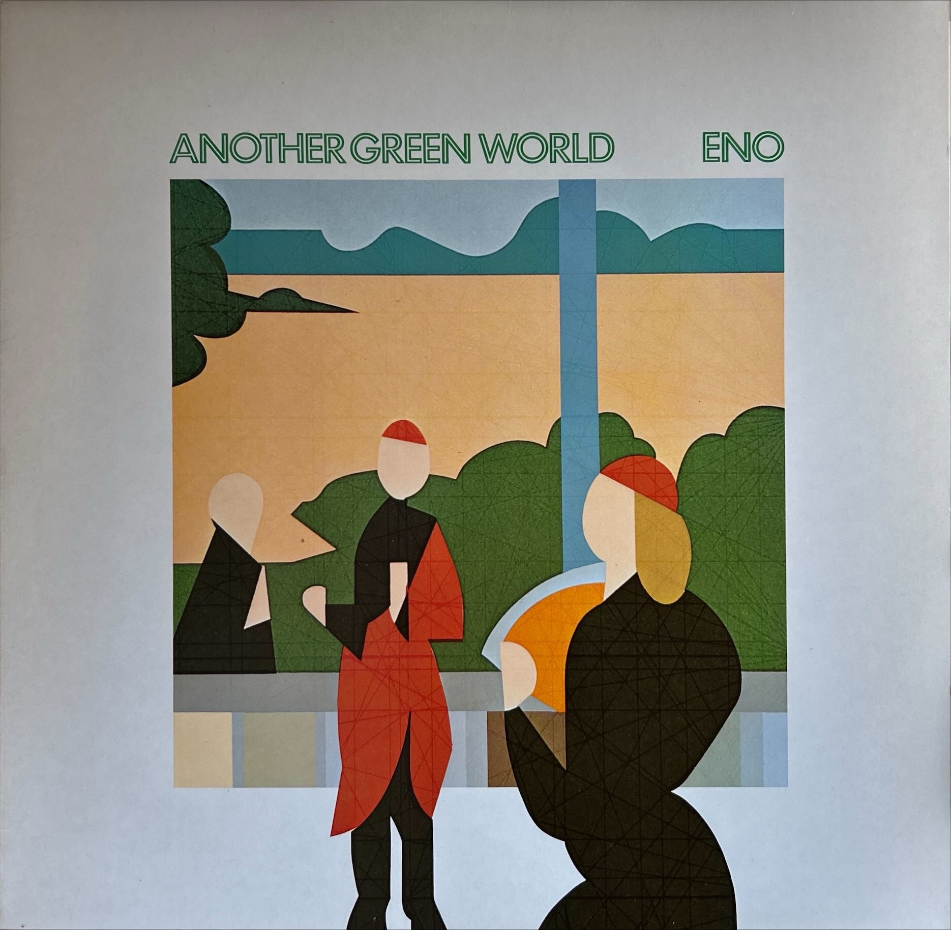 Eno (Brian Eno) - Another Green World