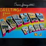 Bruce Springsteen - Greetings From Asbury Park N.J.