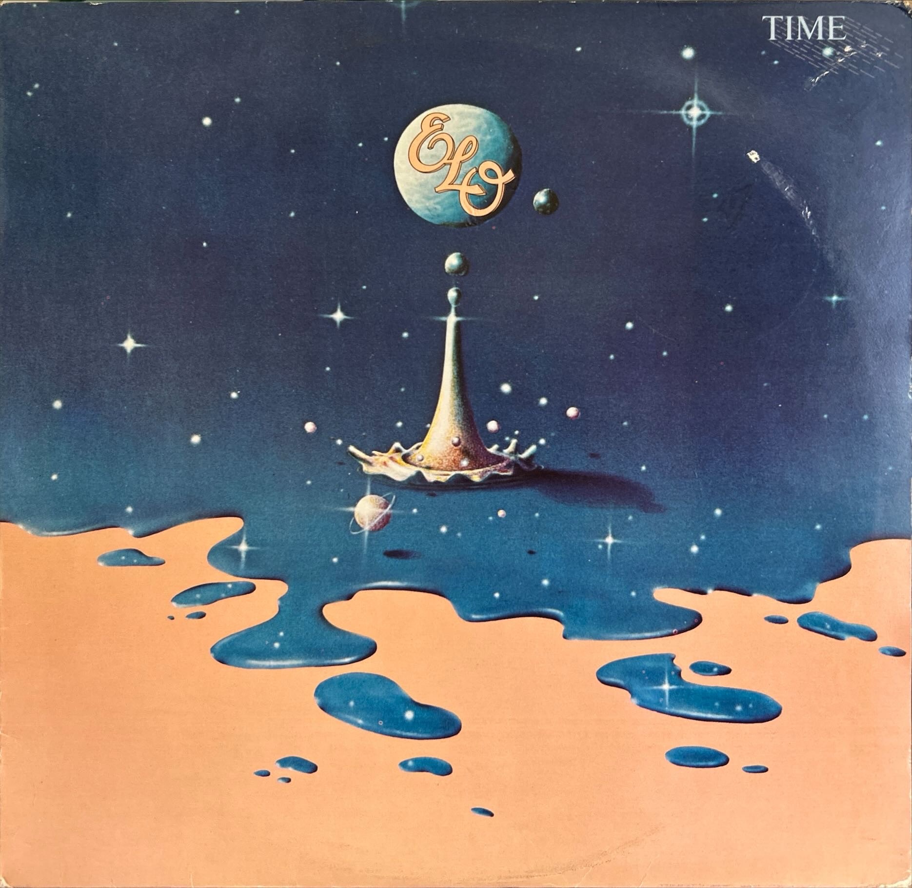 Electric Light Orchestra (ELO) - Time