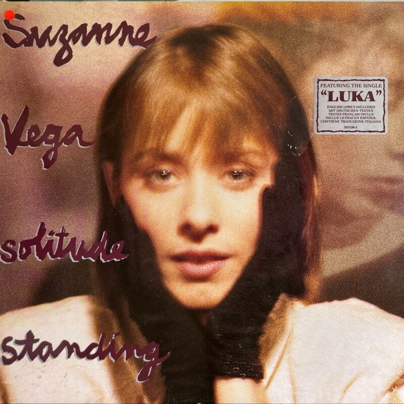 Suzanne Vega - Solitude Standing