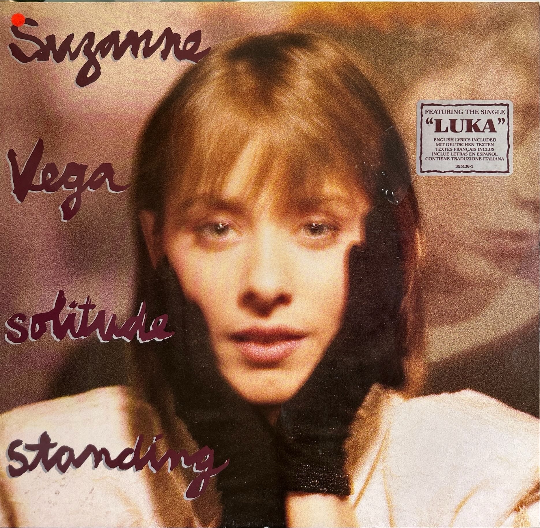 Suzanne Vega - Solitude Standing