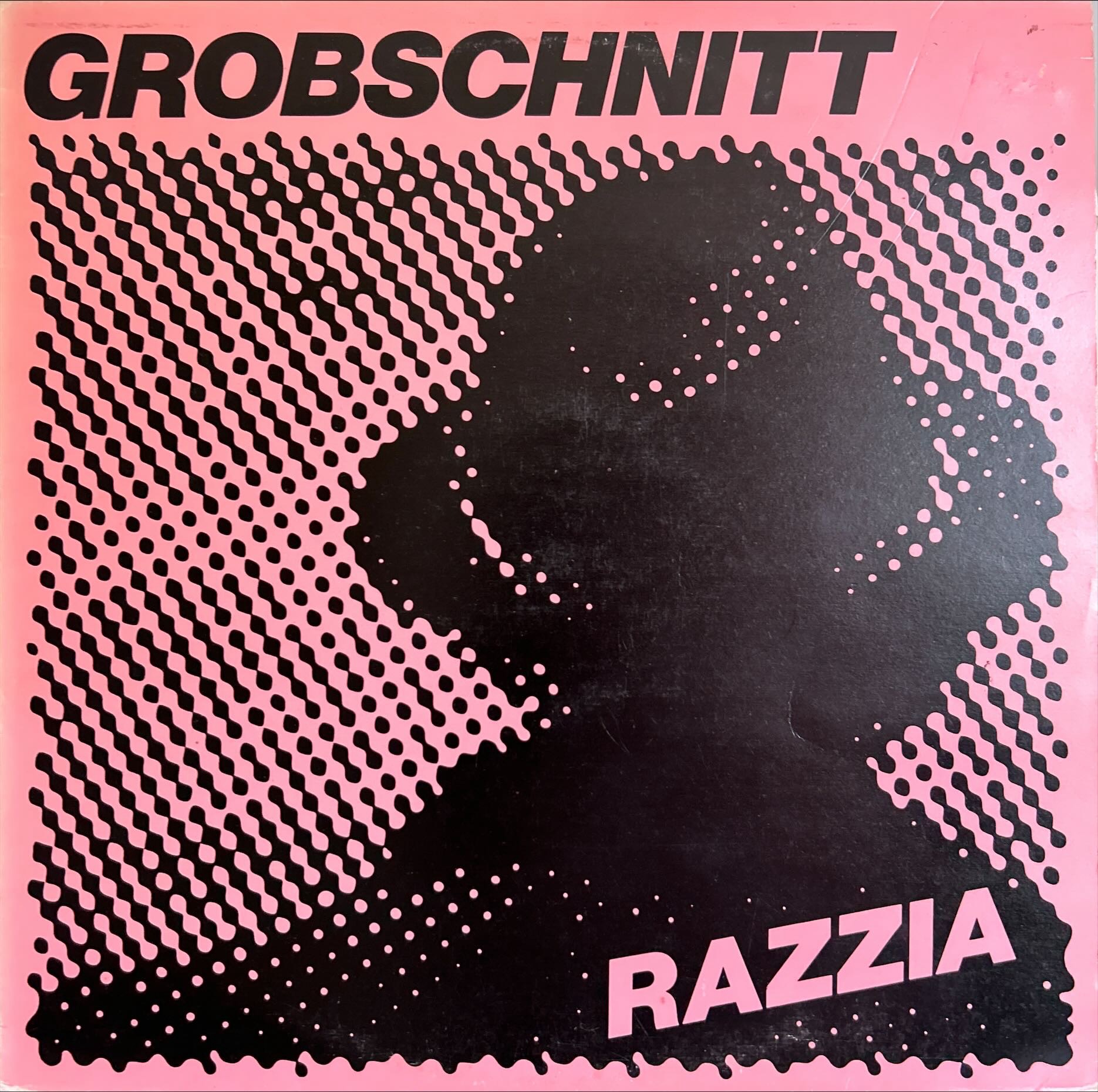 Grobschnitt - Razzia